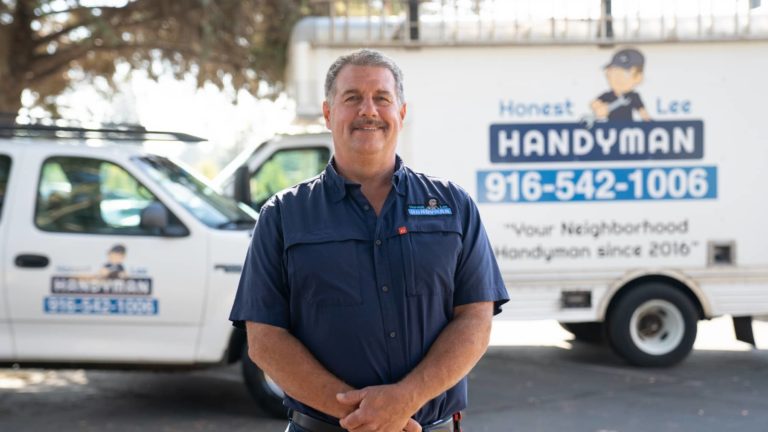 estimator at honest lee handyman services in placer county