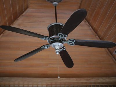 ceiling fan installation roseville